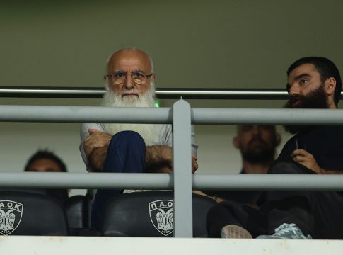 Σαββίδης: «Ο ΠΑΟΚ είναι πια μεγάλη δύναμη, που δεν μπορεί να ελεγχθεί από κανέναν»
