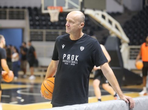 Η ατάκα του Ζντοβτς για τις επόμενες μεταγραφικές κινήσεις του ΠΑΟΚ