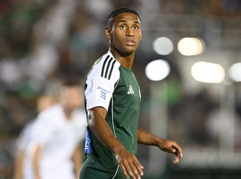 Φωτογραφήθηκε με φανέλα της Γκρέμιο που γράφει το όνομά του ο Τετέ! (pic)