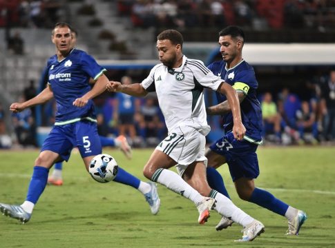 LIVE: Παναθηναϊκός – Κηφισιά