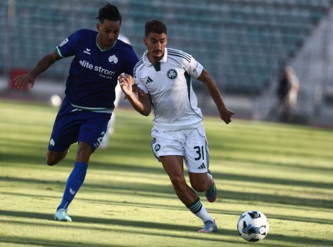 LIVE: Παναθηναϊκός – Κηφισιά