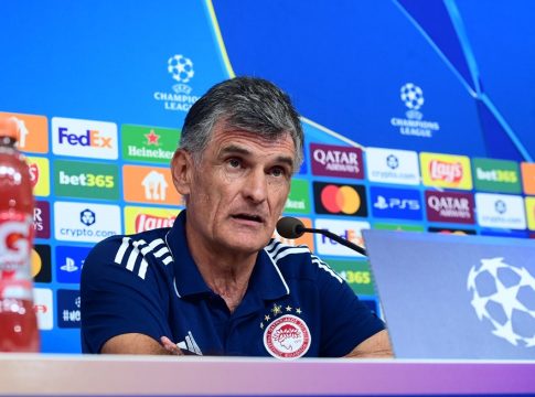 Live streaming η συνέντευξη Τύπου των Μεντιλίμπαρ-Έσε εν όψει Καϊράτ