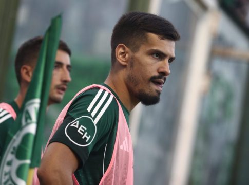 Αυτή είναι η ενδεκάδα του Παναθηναϊκού για το ματς του Κυπέλλου Ελλάδας Betsson με την Κηφισιά