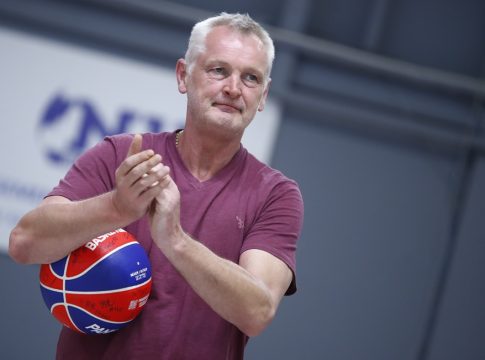 Παρτίζαν: Ανέλαβε και επίσημα τη θέση του αθλητικού διευθυντή ο Πάσπαλι