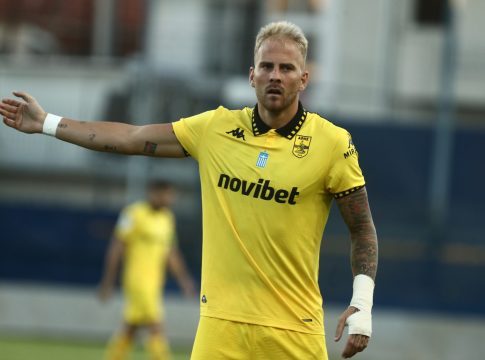 Άρης: Ο «γρίφος» με τον Ράτσιτς για το ντέρμπι