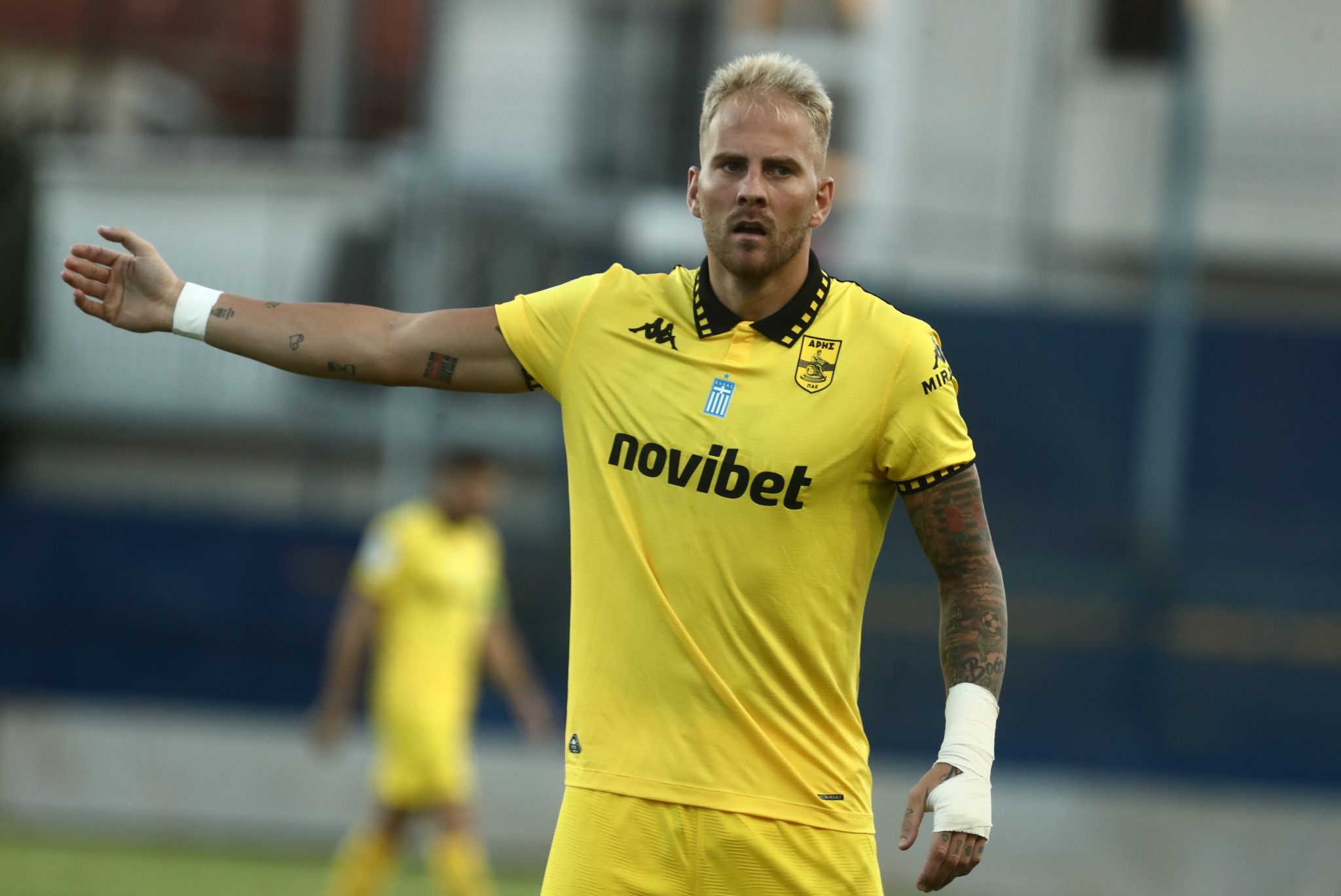 Άρης: Ο «γρίφος» με τον Ράτσιτς για το ντέρμπι