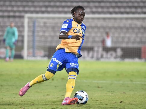 Πένθος στον Αστέρα Τρίπολης: Έφυγε από τη ζωή η σύζυγος του Ισιάγκα Σιλά