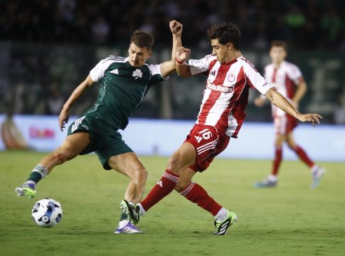 Φινάλε στη League Phase του Κυπέλλου Ελλάδος Betsson σε Καραϊσκάκη, Καβάλα και Τούμπα