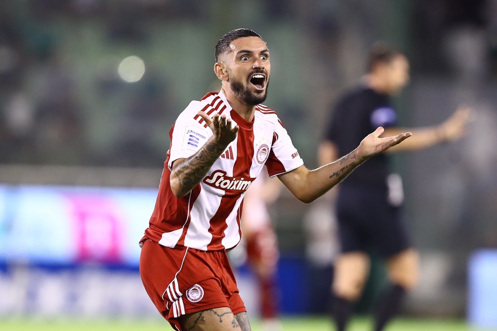 Η ιδιαίτερη ανάρτηση του Καμπελά (pic)