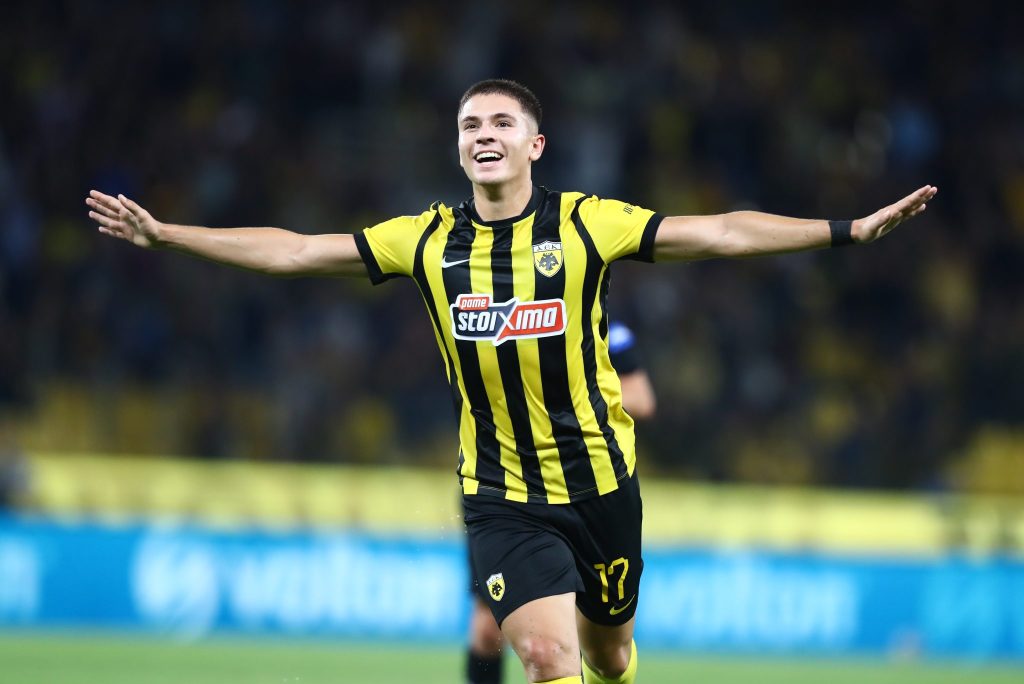 «Η Μπρέντφορντ και οι σημαντικότεροι σύλλογοι της Serie A παρακολουθούν τον Καλοσκάμη»