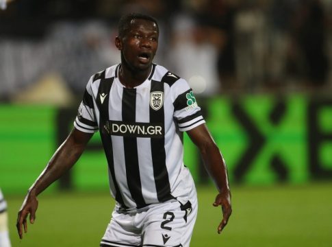 ΠΑΟΚ: Πού χάθηκες εσύ… Μαντί Καμαρά (vids)