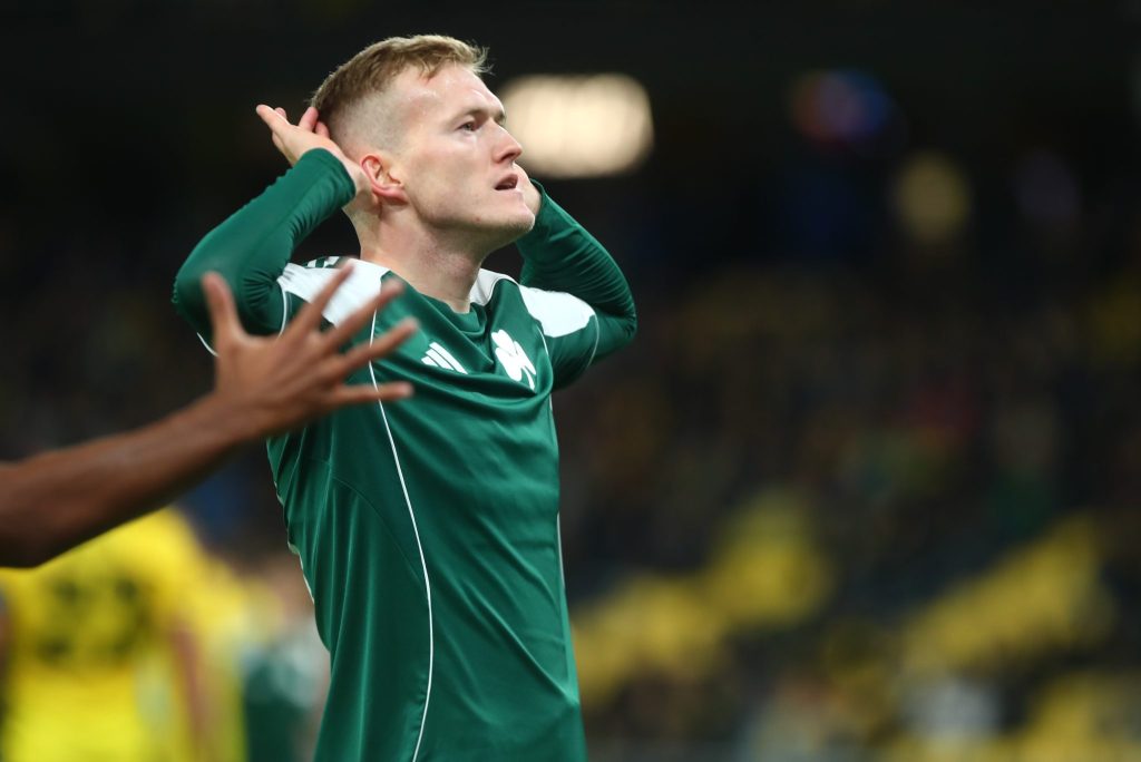 «Στην λίστα της Βίντζεβ Λοτζ Σφιντέρσκι και Ντραγκόφσκι»