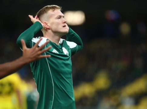 Παναθηναϊκός: Με Σφιντέρσκι και Πάντοβιτς η αποστολή για ΠΑΟΚ