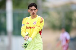 Νίκος Μπότης: Ποιος είναι ο 21χρονος τερματοφύλακας που ετοιμάζεται για το ντεμπούτο του με τον Ολυμπιακό (vids)