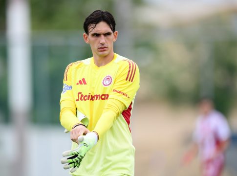 Νίκος Μπότης: Ποιος είναι ο 21χρονος τερματοφύλακας που ετοιμάζεται για το ντεμπούτο του με τον Ολυμπιακό (vids)