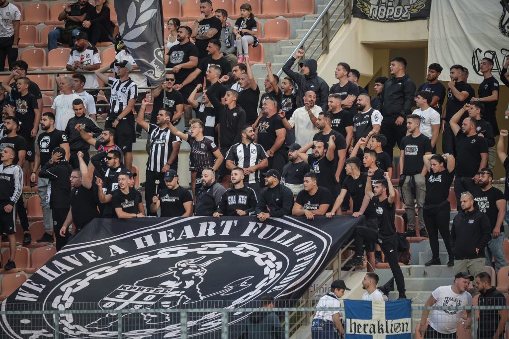 Οι οπαδοί του ΟΦΗ εξαφανίζουν τα εισιτήρια για το Super Cup: Sold out σε τέσσερις θύρες