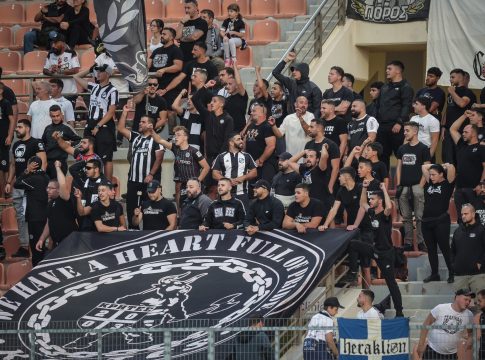 Οι οπαδοί του ΟΦΗ εξαφανίζουν τα εισιτήρια για το Super Cup: Sold out σε τέσσερις θύρες