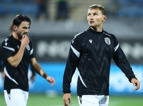 «Στο στόχαστρο της ΤΣΣΚΑ ο Τσάλοφ – Η στάση του ΠΑΟΚ