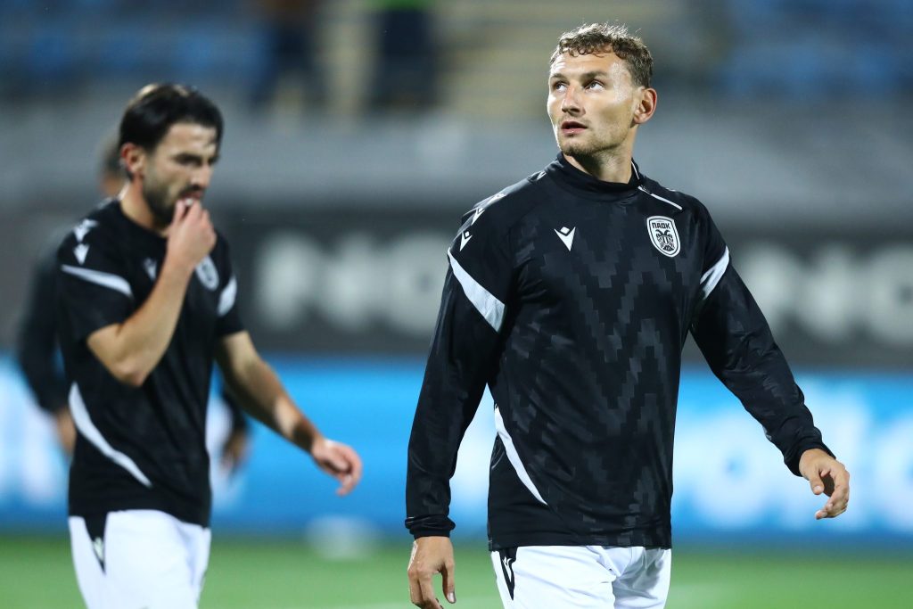 «Στο στόχαστρο της ΤΣΣΚΑ ο Τσάλοφ – Η στάση του ΠΑΟΚ