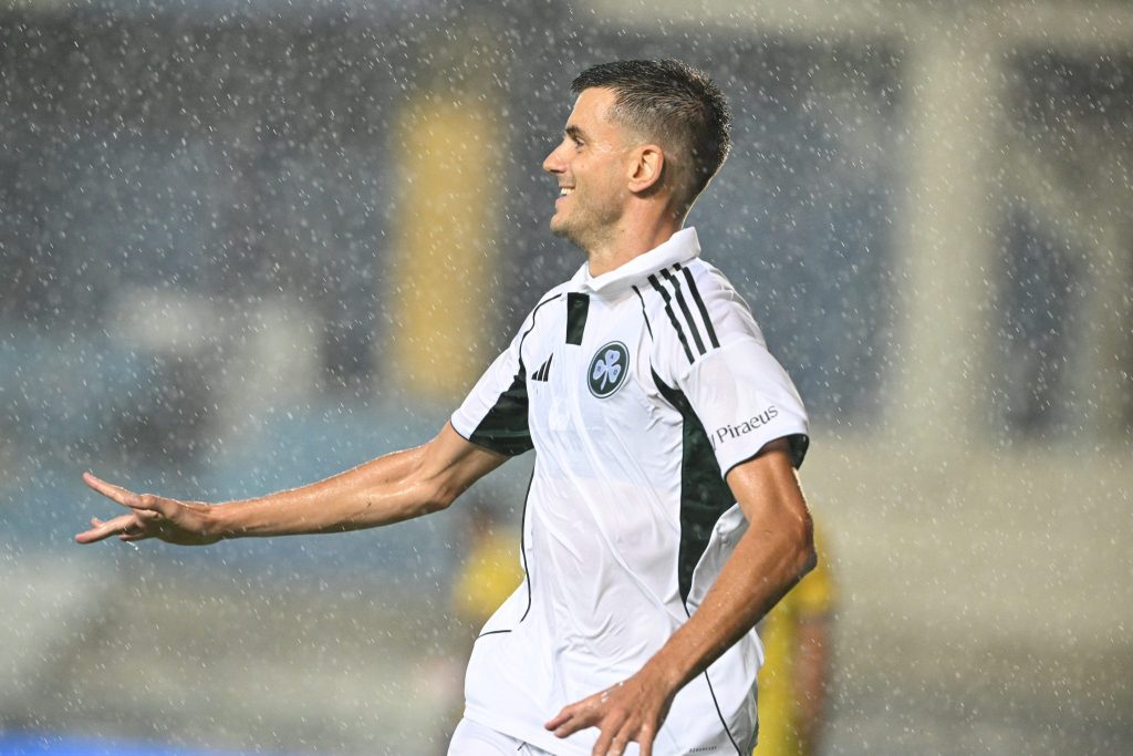 Κοντά στον ΠΑΟΚ ο Γερεμέγεφ!