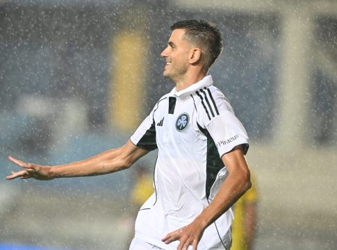 Κοντά στον ΠΑΟΚ ο Γερεμέγεφ!