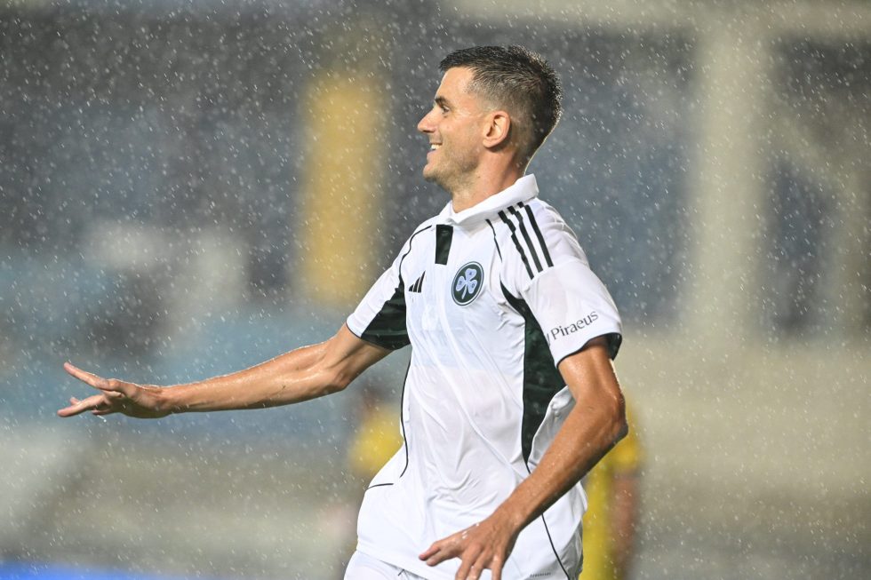 Κοντά στον ΠΑΟΚ ο Γερεμέγεφ!