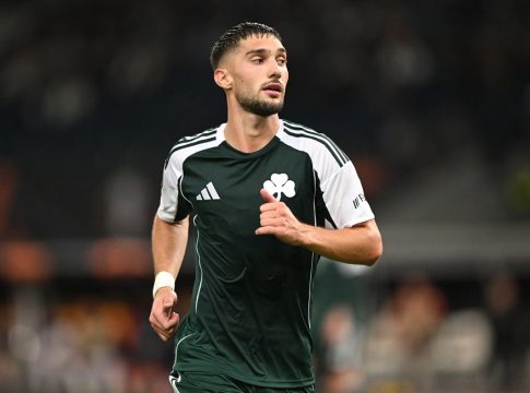 Παναθηναϊκός: Επέστρεψε ο Τσέριν, εξετάσεις για Σφιντέρσκι και Πάντοβιτς