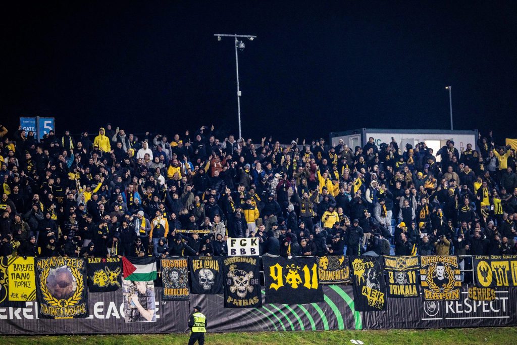 Κυκλοφόρησαν τα εισιτήρια για το κρίσιμο ματς της ΑΕΚ με τη Σάμσουνσπορ