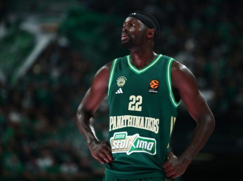 Απρόοπτο με Γκραντ στον Παναθηναϊκό – Ατομικό για Χολμς και Οσμάν