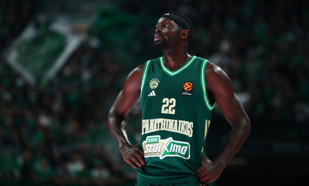 Απρόοπτο με Γκραντ στον Παναθηναϊκό – Ατομικό για Χολμς και Οσμάν