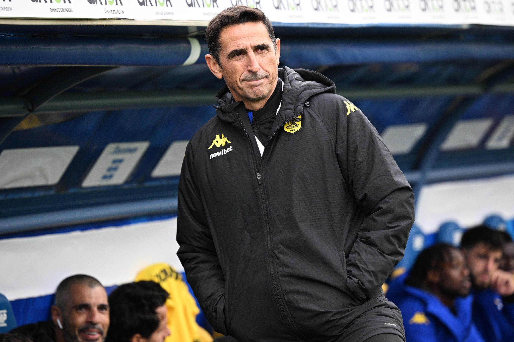 Άρης: Με τέσσερις αλλαγές και χωρίς Φαμπιάνο στην Τούμπα