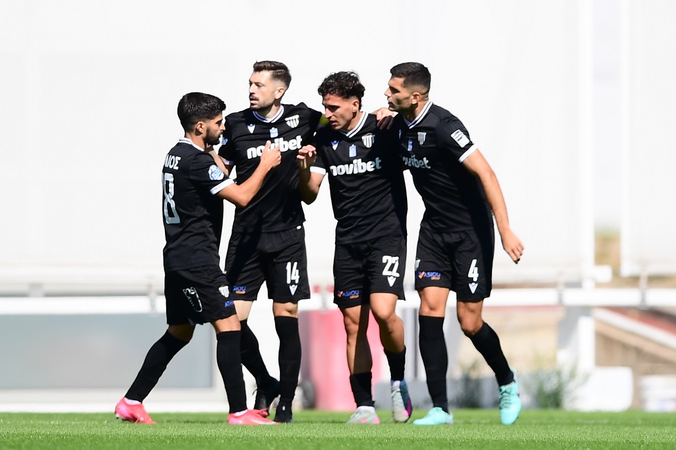 Καλαμάτα – Ολυμπιακός Β’ 3-1: Νίκησε η «Μαύρη Θύελλα» και συνεχίζει στην κορυφή