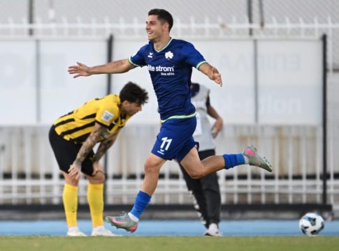 Τα δεδομένα για την πρόωρη ένταξη του Παντελίδη στον Παναθηναϊκό: Η συμφωνία με την Κηφισιά και η επιθυμία του παίκτη