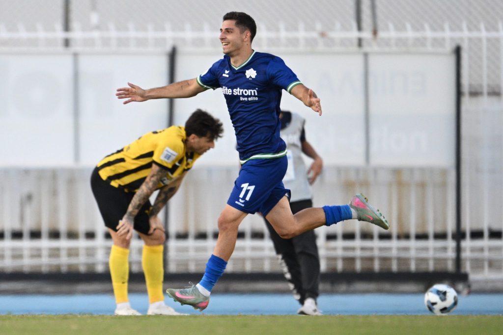 Τα δεδομένα για την πρόωρη ένταξη του Παντελίδη στον Παναθηναϊκό: Η συμφωνία με την Κηφισιά και η επιθυμία του παίκτη