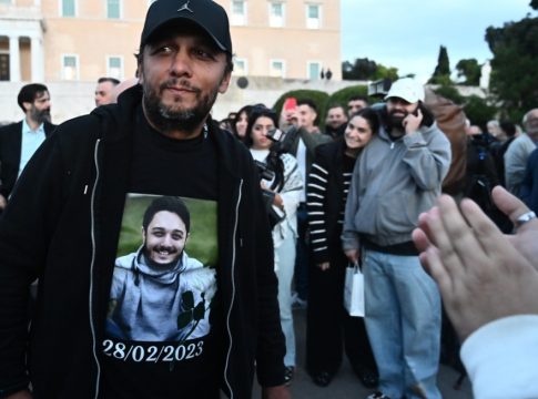 Πάνος Ρούτσι: Δεν μπορείς να φέρεσαι σε έναν γονιό που έχασε το παιδί του όπως οι Γεωργιάδης και Φλωρίδης