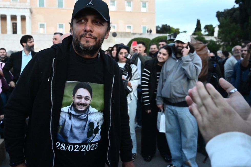 Πάνος Ρούτσι: Δεν μπορείς να φέρεσαι σε έναν γονιό που έχασε το παιδί του όπως οι Γεωργιάδης και Φλωρίδης