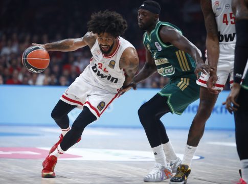 Euroleague: Τι συμβαίνει με την γρίπη Α στον Παναθηναϊκό – Ποτέ θα γίνει το ματς και τα δεδομένα για το ντέρμπι με τον Ολυμπιακό