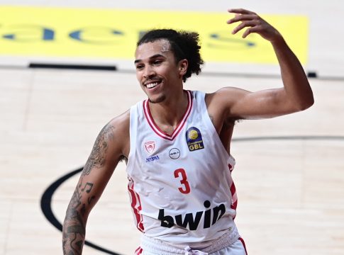 Γουόρντ ενόψει Φενέρ: «Είναι περισσότερο θέμα τού τι θα κάνουμε εμείς»