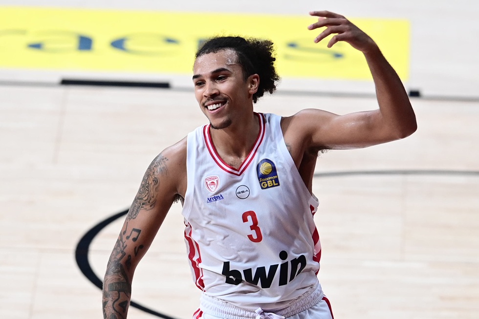 Γουόρντ ενόψει Φενέρ: «Είναι περισσότερο θέμα τού τι θα κάνουμε εμείς»