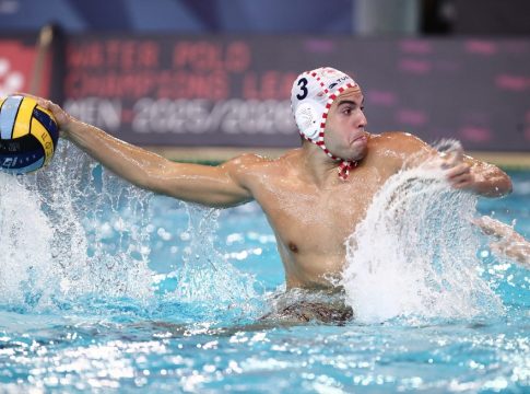 LIVE: Ολυμπιακός – Βάσας