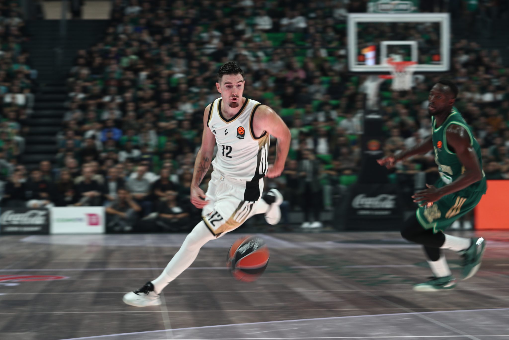 Αποκάλυψη για Ντε Κολό και Ολυμπιακό: «Μετά τον τραυματισμό του Έβανς…»