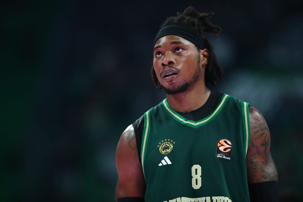 Φουλ αγωνιστική δράση στη Euroleague – Στο Κάουνας ο Παναθηναϊκός