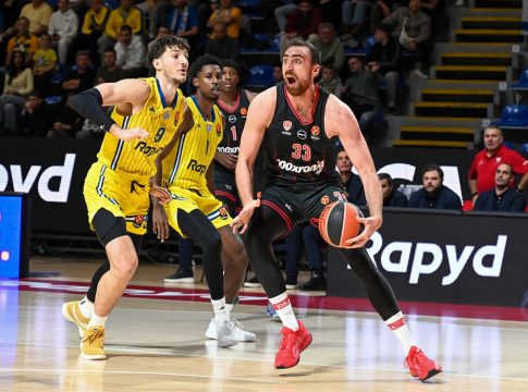 Αλλάζει ώρα το παιχνίδι του Ολυμπιακού με τη Μακάμπι λόγω… Champions League