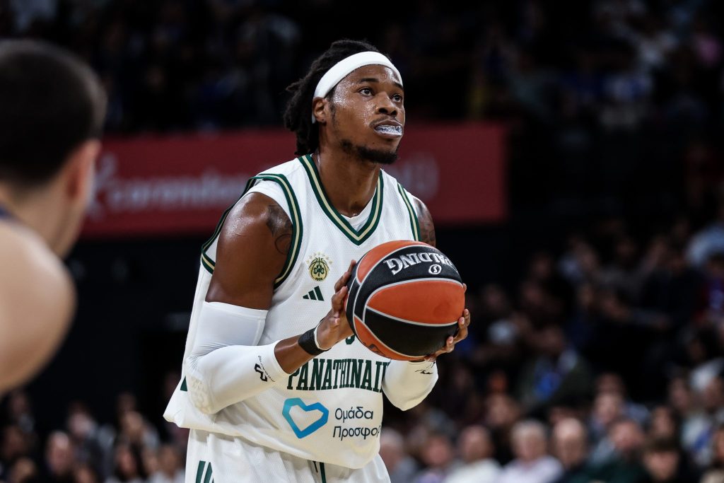 Με Χολμς η δωδεκάδα του Παναθηναϊκού για το ματς με τον Ηρακλή – Ποιοι έμειναν εκτός