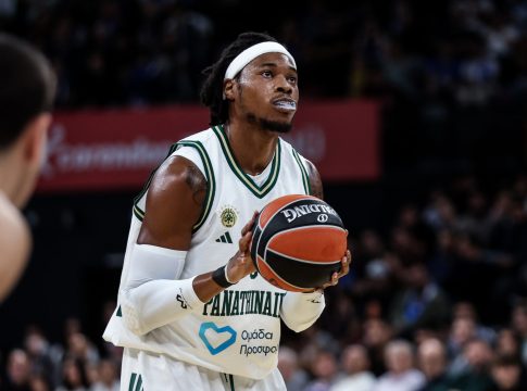 Με Χολμς η δωδεκάδα του Παναθηναϊκού για το ματς με τον Ηρακλή – Ποιοι έμειναν εκτός