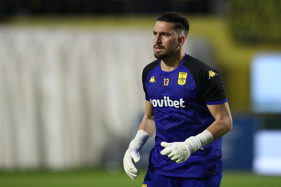 Άρης: Νοκ άουτ με Ολυμπιακό ο Διούδης