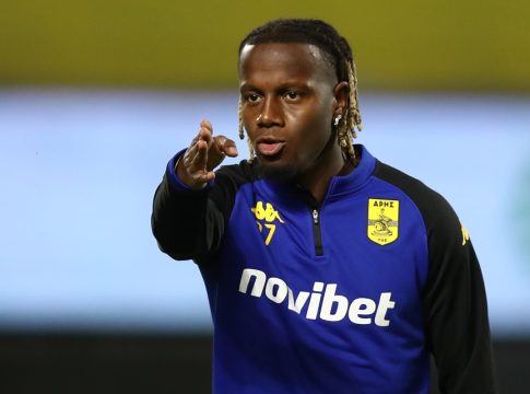 Άρης: Νοκ άουτ για δυο μήνες ο Μεντίλ