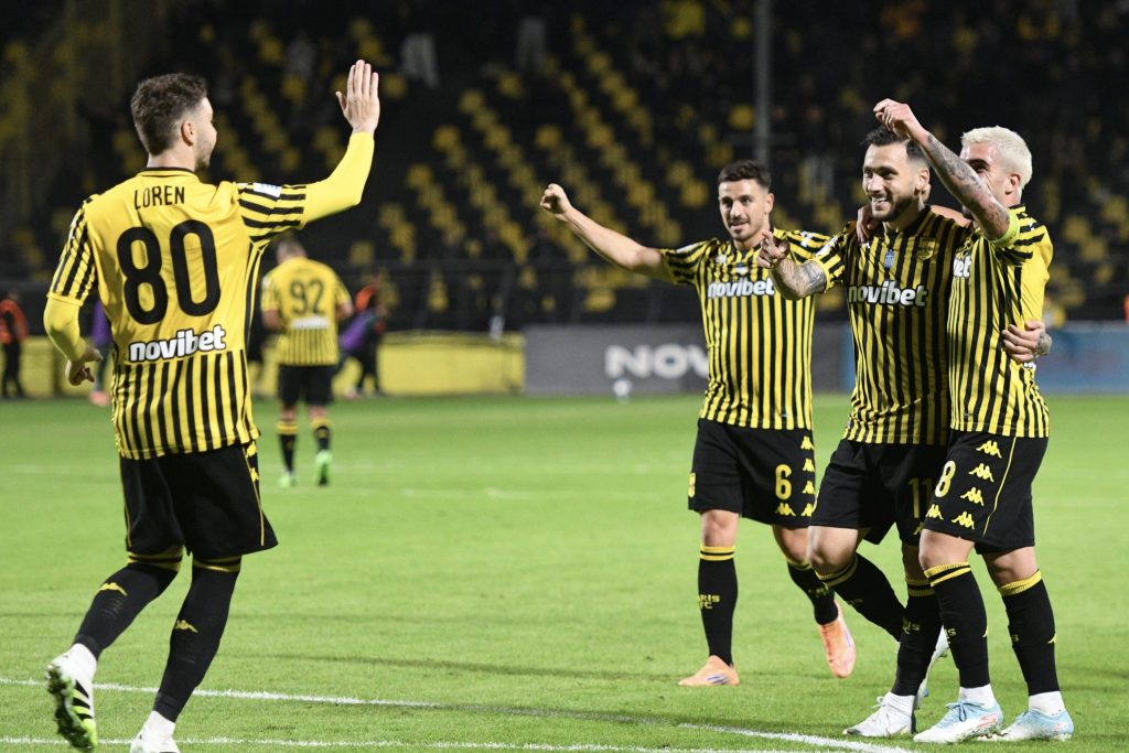 Άρης: Να «μιλήσει» η ποιότητα