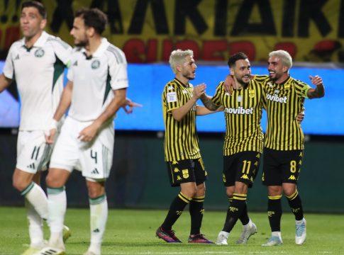 Τα δεδομένα για Μεντίλ και Αλφαρέλα στον Άρη