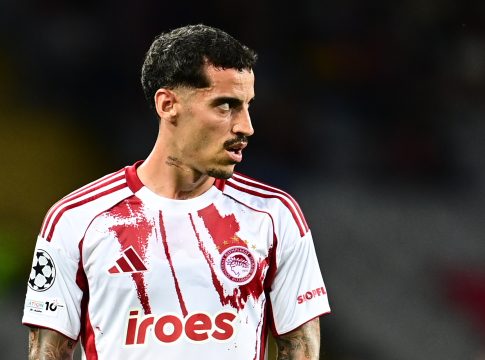 Η μάχη με τον Άρη και η επική ατάκα του Τσικίνιο για τον Ποντένσε